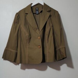 W  WORK TO WEEKEND  22W Blazer